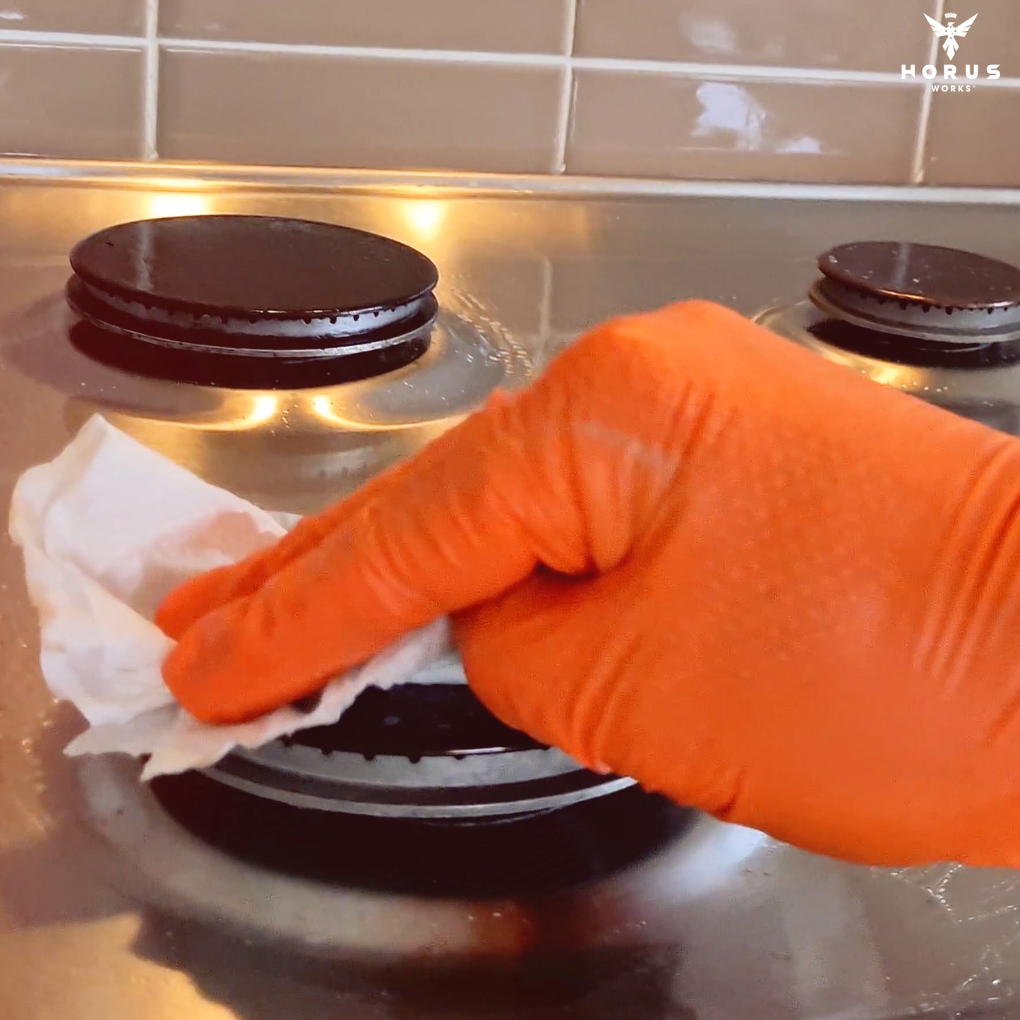 Nitrile Disposable Gloves