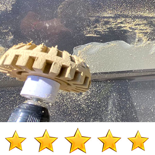 Testimonial Eraser Wheel 01 Horus Works