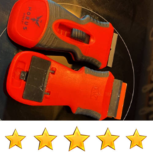 Testimonial Razor Scraper 01 Horus Works