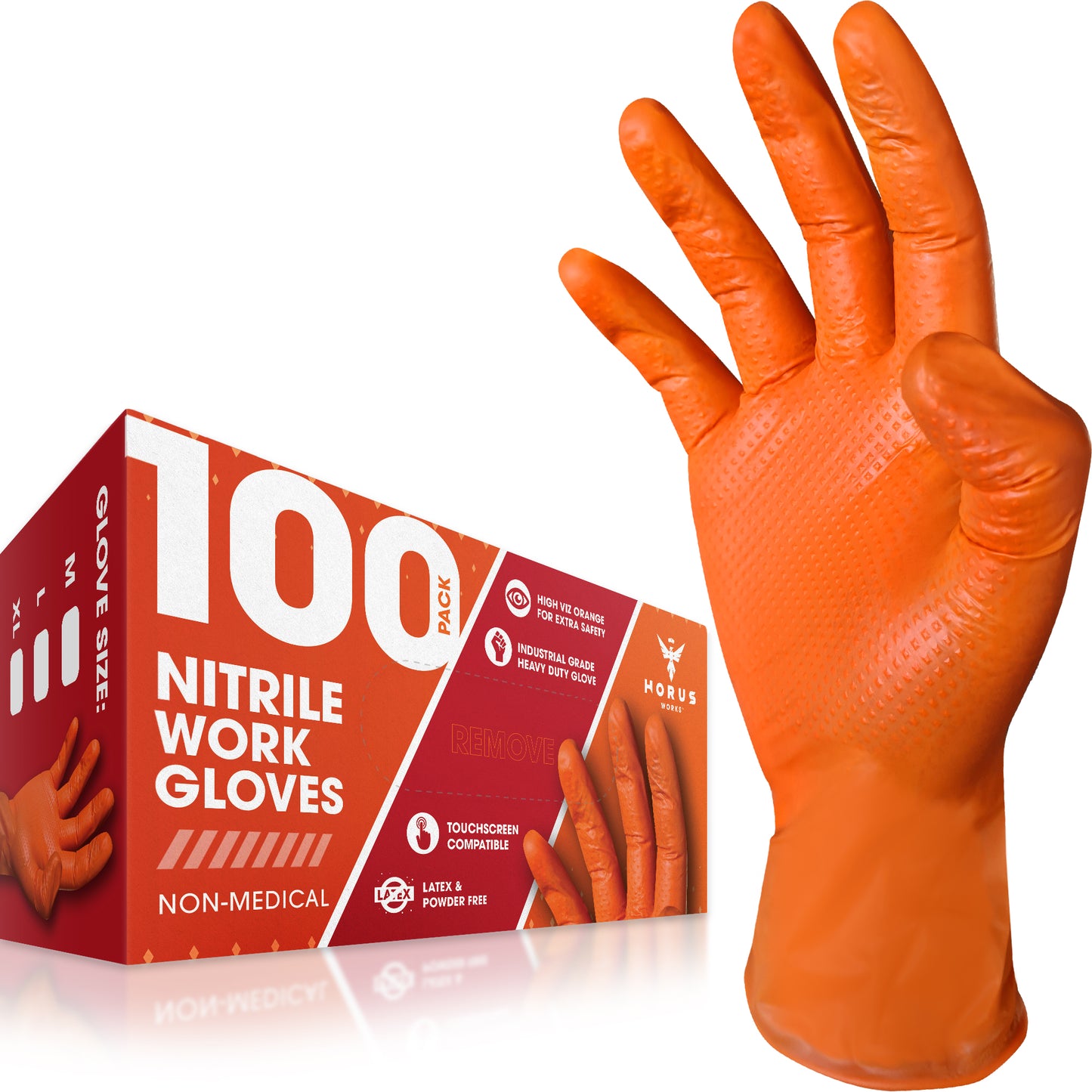 Nitrile Disposable Gloves